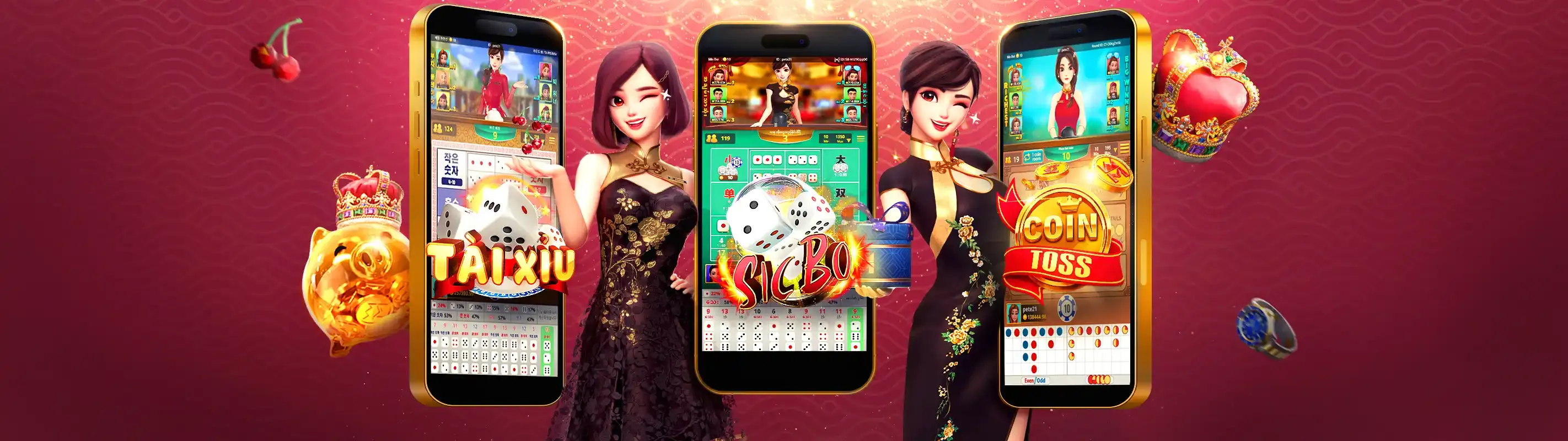 Sòng bạc trực tuyến Kubet với không khí sôi động và các dealer chuyên nghiệp