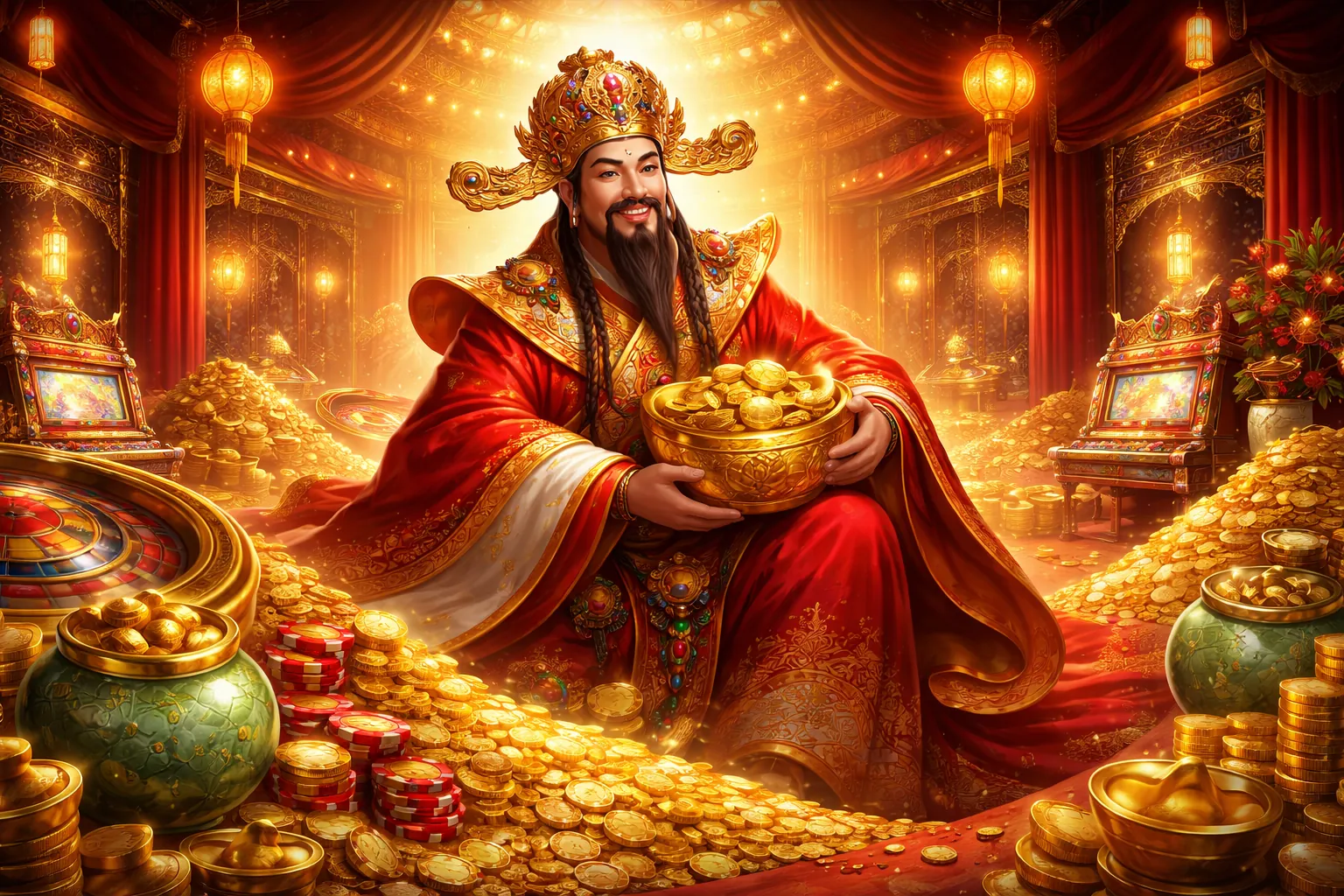 Trò chơi Bắn cá online tại dk68