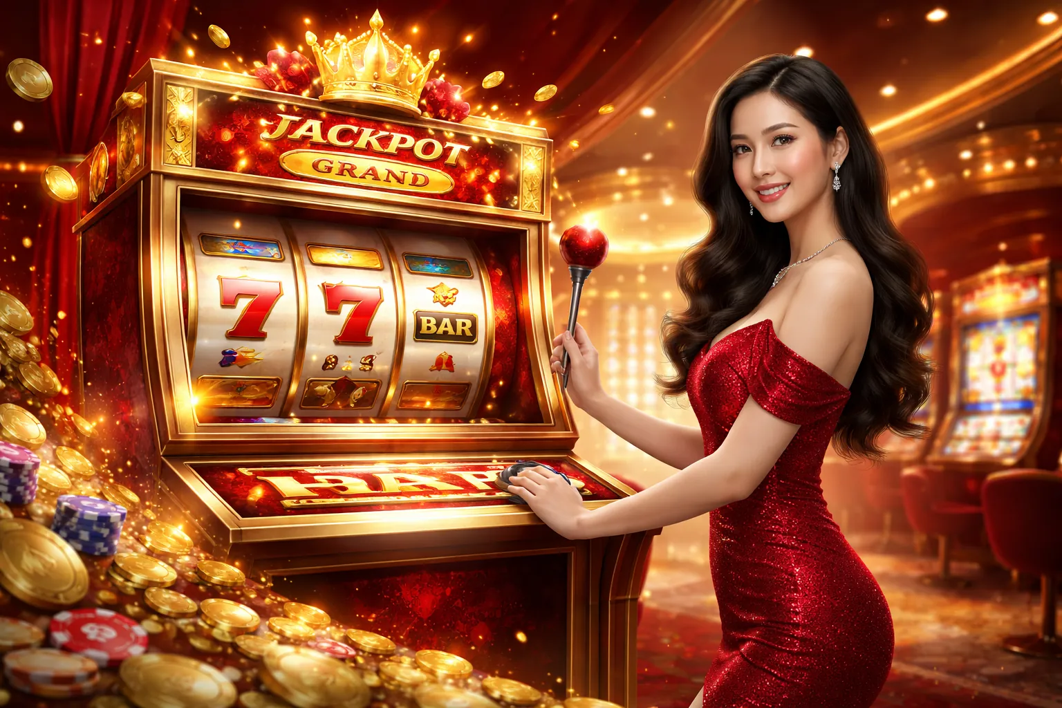 Live Casino và Xóc đĩa tại dk68