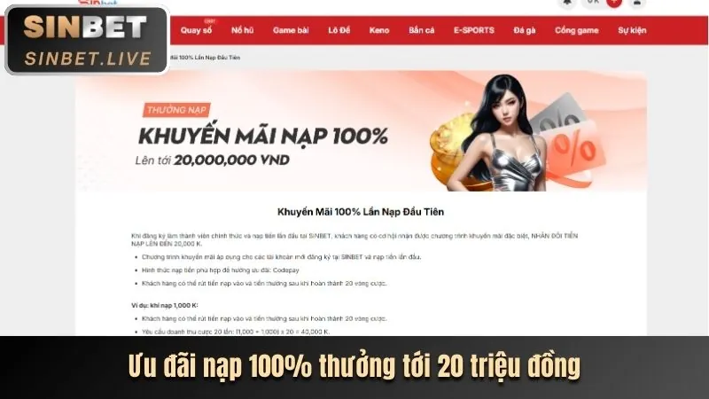 Bước 1: Đăng ký tài khoản dk68